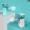 Portable Spray Moisturizing Face Steamer – Nano Mist Hydration Beauty Device